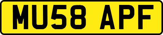 MU58APF