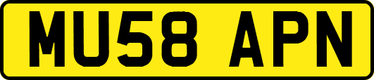 MU58APN