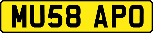 MU58APO
