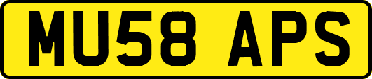 MU58APS