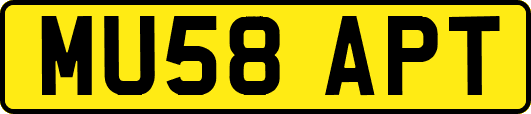 MU58APT