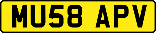 MU58APV