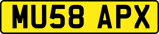 MU58APX