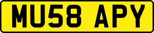 MU58APY