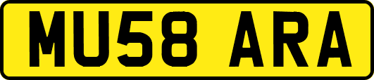 MU58ARA