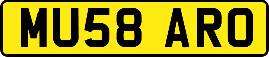 MU58ARO