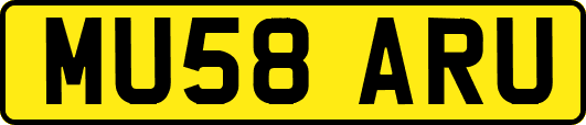 MU58ARU