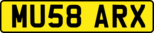 MU58ARX