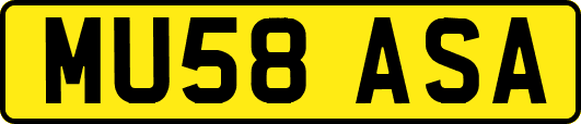 MU58ASA