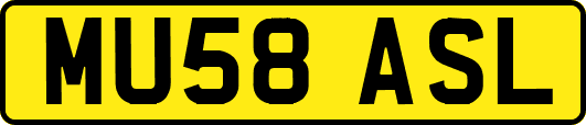 MU58ASL