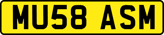 MU58ASM