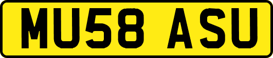 MU58ASU
