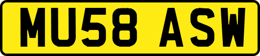 MU58ASW