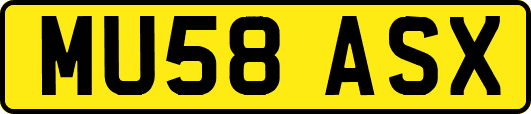 MU58ASX