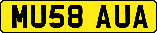 MU58AUA