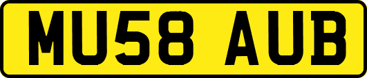 MU58AUB