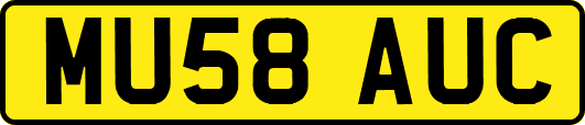 MU58AUC