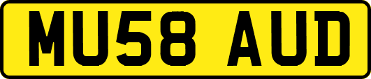MU58AUD