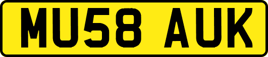MU58AUK