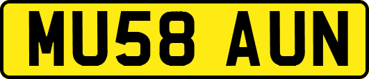 MU58AUN