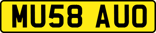 MU58AUO