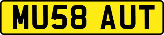 MU58AUT