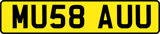MU58AUU