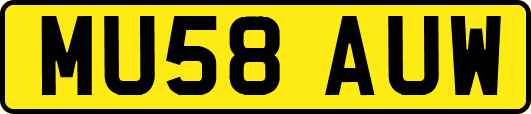 MU58AUW