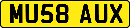 MU58AUX