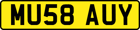 MU58AUY