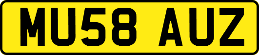 MU58AUZ