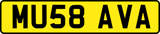 MU58AVA