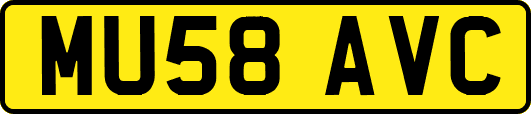 MU58AVC