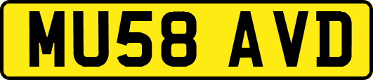 MU58AVD