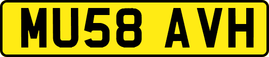 MU58AVH