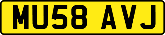 MU58AVJ