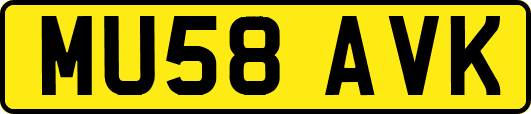 MU58AVK