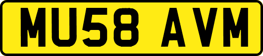 MU58AVM