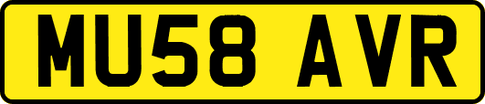MU58AVR