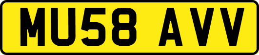 MU58AVV