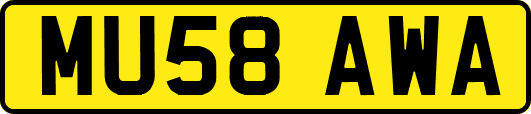 MU58AWA