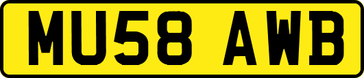 MU58AWB