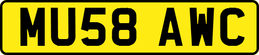 MU58AWC