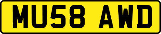 MU58AWD