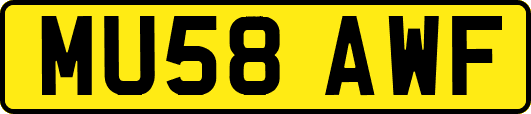 MU58AWF