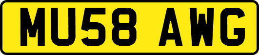 MU58AWG