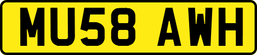 MU58AWH