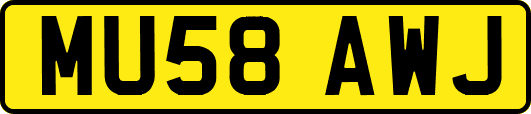 MU58AWJ