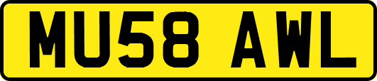 MU58AWL