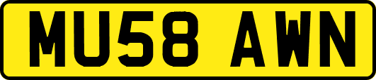MU58AWN